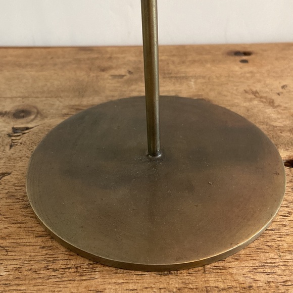 Anthropologie Vintage Cloisonne Mirror on Stand - RARE - Picture 4 of 8